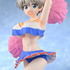 「宇崎ちゃんは遊びたい！ω 宇崎花 チアガールver. 1/7スケール 完成品フィギュア」