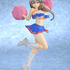 「宇崎ちゃんは遊びたい！ω 宇崎月 チアガールver. 1/7スケール 完成品フィギュア」