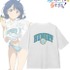 ビーチデートver. 着用BIGシルエットTシャツ