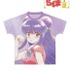 Ani-Art aqua label フルグラフィックTシャツ