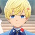春アニメ『自称悪役令嬢な婚約者の観察記録。』第1章（第1話）「自称悪役令嬢と出会いの観察記録。」先行場面カット