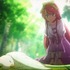 春アニメ『自称悪役令嬢な婚約者の観察記録。』第1章（第1話）「自称悪役令嬢と出会いの観察記録。」先行場面カット