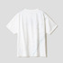 『怪獣8号』×グラニフ　「識別怪獣兵器6｜ビッグシルエットTシャツ」背面