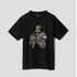『怪獣8号』×グラニフ　「四ノ宮キコル｜Tシャツ」前面