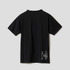 『怪獣8号』×グラニフ　「四ノ宮キコル｜Tシャツ」背面