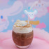 シナモロールのゴロゴロカフェフロート