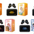 オンキヨー「WIRELESS EARPHONES／CP-TWS01E TVアニメ『彼女、お借りします』 モデル」ボイス搭載ワイヤレスイヤホン