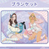 くじロードONLINE「アニメ『オタクに優しいギャルはいない!?』くじロード ～ふわふわパジャマパーティーver.～」A賞