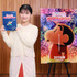 『映画クレヨンしんちゃん 奇々怪々！オラの妖怪バケ～ション』伊藤沙莉 アフレコ風景スチール