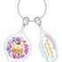 2連アクリルキーホルダー　新宿高島屋限定　ポムポムプリン　880円（イメージ）