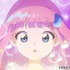 TVアニメ『魔法の姉妹ルルットリリィ』第3話 場面写真　(C)ぴえろ・ルルットリリィ製作委員会