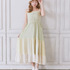 Areeam Disney Collection「Disney Princess」ティアードワンピース　着用イメージ