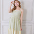 Areeam Disney Collection「Disney Princess」ティアードワンピース　着用イメージ