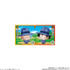 「ドラゴンボール 超戦士シールウエハース超 激闘の記憶」シール1枚（全30種）とウエハース1枚入り