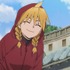 春アニメ『黄泉のツガイ』第1話「アサとユル」先行場面カット