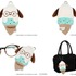 「Zoff｜POCHACCO」マスコットクリーナー 2200円（税込）