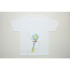 魔法の姉妹ルルットリリィ　デザインTシャツ（魔法のステッキ）