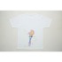 魔法の姉妹ルルットリリィ　デザインTシャツ（魔法のステッキ）