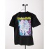 魔法の姉妹ルルットリリィ　デザインTシャツ（ティザー／ネオン）