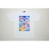 魔法の姉妹ルルットリリィ　デザインTシャツ（ティザー／ネオン）