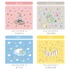 「Moomin valley's day」パターン柄