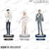 TVアニメ『俺だけレベルアップな件』　アクリルスタンド dress ver.価格：各1,760円（税込）