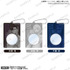 TVアニメ『俺だけレベルアップな件』　缶バッジホルダー dress ver.価格：各1,210円（税込）