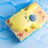 「のんびりプリンのカスタードショート」：カスタードクリームにキャラメルの香ばしさを重ね、プリン風味に仕上げたショートケーキ。