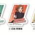 【アクリルステッカー】 ＜全5 種＞
