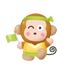 おさるのもんきち