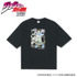 半袖Ｔシャツ「ジョセフ・ジョースター」と「シーザー・アントニオ・ツェペリ」(アニメ『ジョジョの奇妙な冒険 戦闘潮流』)