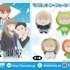 TVアニメ「氷の城壁」マスコットキーチェーン 小雪