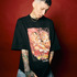 『刃牙』と「Subciety」のコラボアイテム