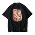 Yujiro & Baki quarrel tee