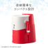 とろ雪かき氷器　ハローキティ