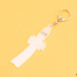 蓄光アクリルキーホルダー ニョロニョロ　価格：1,210円（税込）