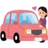 「愛車が印象的なキャラといえば？」