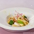 「サルシッチャと夏野菜のパスタ～爽やかなレモンの香り～」