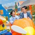 「アンクルパイロットのフライトアドベンチャー」