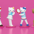 ハローキティ スタイルアップフィギュアコレクション