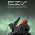 『パトレイバーEZY』ポスタービジュアル（C）HEADGEAR