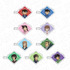 ヘアクリップ　vol.3