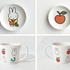 AOMORI×Dick Bruna TABLE　豆小皿　全5種　各1個　¥990（税込み）ほか