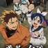 『勇者のクズ』メインビジュアル第1弾（C）ナカシマ723／ロケット商会／リイド社・製作委員会のクズ