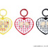 【MILKFED. x HELLO KITTY】SUN-KISSED F2F KEYCHAIN