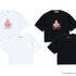 【MILKFED. x HELLO KITTY】SUN-KISSED SURF S/S TEE