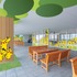 のと里山ポケモン・ウィズ・ユー空港【見学者デッキ「ピカチュウのさとやま」】