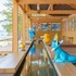 のと里山ポケモン・ウィズ・ユー空港「わくらポケモン足湯」