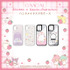 ハンドメイドスマホケース（４種類）