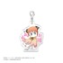 てるてる坊主ver. 描き下ろしトレーディングアクリルチャーム　単品 440円(税込)/BOX 3,960円(税込)